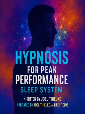 cover image of Hypnosis for Peak Performance Sleep System
